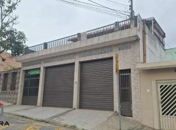 Comercial · 52m² · Salão Para Aluguel Oratório - Santo André - Sp