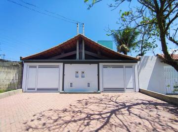 Casa de 1 quarto, Mongaguá · Casa Para Venda No Bairro Flórida Mirim, Mongaguá / Sp
