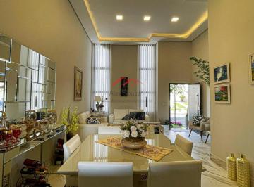 Casa · 144m² · 3 Quartos · 4 Vagas · Casa Em Condomínio Para Venda Em Hortolândia, Residencial Jardim de Mônaco, 3 Dormitórios, 3 Suítes