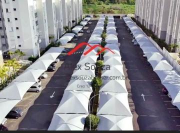 Apartamento · 57m² · 2 Quartos · 1 Vaga · Apartamento Para Venda Em Hortolândia, Vila Real, 2 Dormitórios, 1 Suíte, 1 Banheiro, 1 Vaga