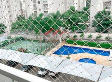 Apartamento · 56m² · 2 Quartos · 1 Vaga · Apartamento Para Venda Em Hortolândia, Vila São Pedro, 2 Dormitórios, 1 Suíte, 2 Banheiros, 1 Vaga