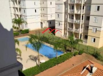 Apartamento · 66m² · 3 Quartos · 1 Vaga · Apartamento Para Venda Em Sumaré, Parque Euclides Miranda, 3 Dormitórios, 1 Suíte, 2 Banheiros, 1 Va
