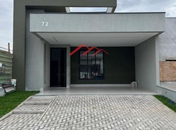 Casa · 145m² · 3 Quartos · 3 Vagas · Casa Em Condomínio Para Venda Em Paulínia, Jardim Flamboyant, 3 Dormitórios, 1 Suíte, 3 Banheiros, 3