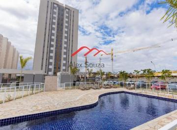 Apartamento · 57m² · 2 Quartos · 1 Vaga · Apartamento Para Venda Em Hortolândia, Jardim São Bento, 2 Dormitórios, 1 Suíte, 1 Banheiro, 1 Vaga