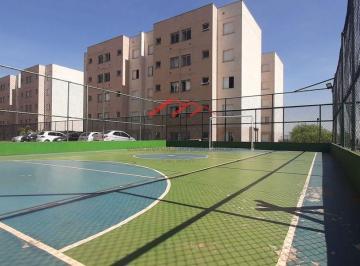 Apartamento · 49m² · 2 Quartos · 1 Vaga · Apartamento Para Venda Em Paulínia, Jardim Vista Alegre, 2 Dormitórios, 1 Banheiro, 1 Vaga