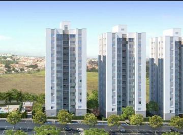 Apartamento · 56m² · 2 Quartos · 1 Vaga · Apartamento Para Venda Em Hortolândia, Vila Real, 2 Dormitórios, 1 Suíte, 1 Banheiro, 1 Vaga