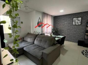Apartamento · 67m² · 3 Quartos · 1 Vaga · Apartamento Para Venda Em Sumaré, Loteamento Residencial Viva Vista, 3 Dormitórios, 1 Suíte, 2 Banhe