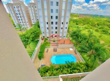 Apartamento · 68m² · 2 Quartos · 1 Vaga · Apartamento Para Venda Em Sumaré, Loteamento Residencial Viva Vista, 2 Dormitórios, 1 Banheiro, 1 Va
