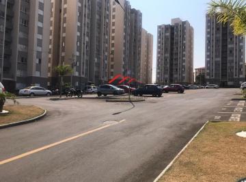 Apartamento · 50m² · 2 Quartos · 1 Vaga · Apartamento Para Venda Em Hortolândia, Jardim Nova Hortolândia I, 2 Dormitórios, 1 Banheiro, 1 Vaga