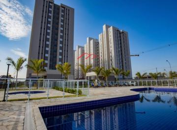 Apartamento · 55m² · 2 Quartos · 1 Vaga · Apartamento Para Venda Em Hortolândia, Loteamento Adventista Campineiro, 2 Dormitórios, 1 Suíte, 1 B