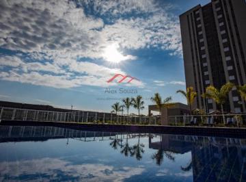 Apartamento · 52m² · 2 Quartos · 1 Vaga · Apartamento Para Venda Em Hortolândia, Loteamento Adventista Campineiro, 2 Dormitórios, 1 Suíte, 2 B