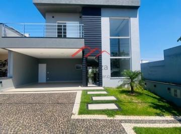 Casa · 182m² · 3 Quartos · 4 Vagas · Sobrado Em Condomínio Para Venda Em Hortolândia, Residencial Jardim Do Jatobá, 3 Dormitórios, 1 Suít
