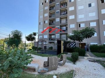 Apartamento · 56m² · 2 Quartos · 1 Vaga · Apartamento Para Venda Em Hortolândia, Vila São Francisco, 2 Dormitórios, 1 Suíte, 2 Banheiros, 1 Va