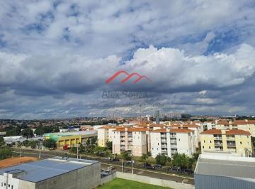 Apartamento · 72m² · 3 Quartos · 1 Vaga · Apartamento Para Venda Em Hortolândia, Vila São Francisco, 3 Dormitórios, 1 Suíte, 2 Banheiros, 1 Va