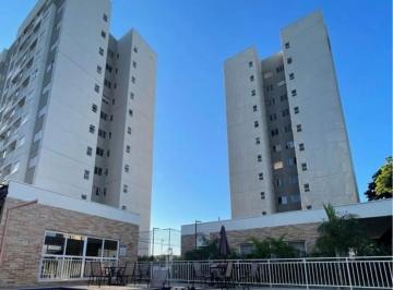 Apartamento · 57m² · 2 Quartos · 1 Vaga · Apartamento Para Venda Em Hortolândia, Jardim Santa Izabel, 2 Dormitórios, 1 Suíte, 1 Banheiro, 1 Va