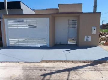 Casa · 62m² · 2 Quartos · 2 Vagas · Casa Para Venda Em Hortolândia, Parque Bellaville, 2 Dormitórios, 1 Suíte, 1 Banheiro, 2 Vagas