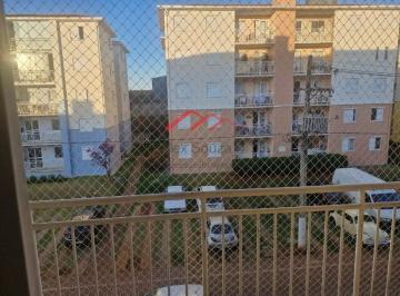 Apartamento · 70m² · 3 Quartos · 1 Vaga · Apartamento Para Venda Em Hortolândia, Vila São Francisco, 3 Dormitórios, 1 Suíte, 2 Banheiros, 1 Va