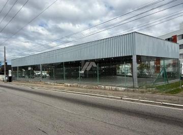 Comercial · 750m² · Galpão de 750 m²