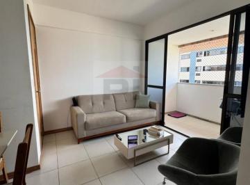 Apartamento · 73m² · 3 Quartos · 2 Vagas · Apartamento 3 Quartos Para Venda Em Salvador, Stiep, 3 Dormitórios, 1 Suíte, 3 Banheiros, 2 Vagas