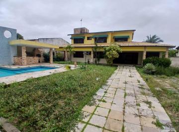 Casa · 440m² · 5 Quartos · 10 Vagas · Casa Em Cambeba - Fortaleza
