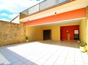 Casa · 300m² · 4 Quartos · 6 Vagas · Sobrado Com 4 Dormitórios, 300 m² - Aluguel - Vila Camilópolis - Santo André/sp