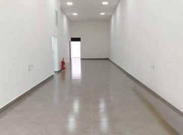Comercial · 100m² · 1 Vaga · Salão Para Alugar, 100 m² - Parque Novo Oratório - Santo André/sp
