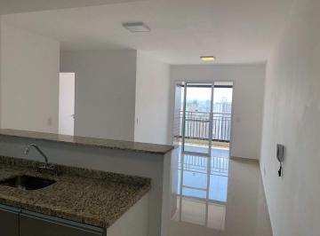 Sala · Apartamento Com 3 Dormitórios Para Alugar, 77 m² - Vila Floresta - Santo André/sp