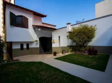 Casa · 400m² · 4 Quartos · 5 Vagas · Sobrado Residencial Para Aluguel Em Vila Bastos, Santo André – 400 m², 4 Quartos