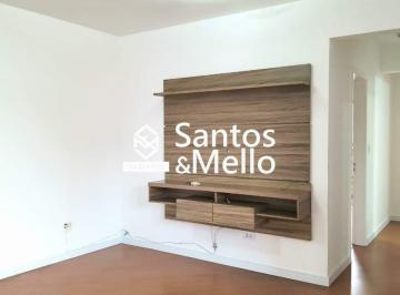 Apartamento · 80m² · 3 Quartos · 2 Vagas · Apartamento Para Aluguel 3 Dorms (1 Suíte) – Vila Assunção, Santo André | 2 Vaga