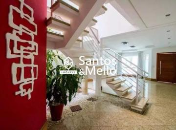 Casa · 238m² · 3 Quartos · 5 Vagas · Sobrado Para Aluguel, 3 Quartos, 3 Suítes, 5 Vagas, Vila Scarpelli - Santo André/sp