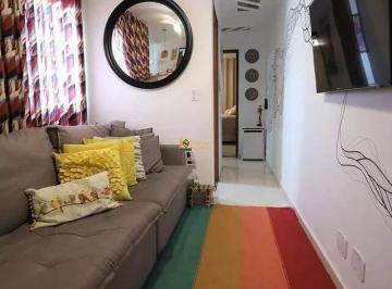 Apartamento · 96m² · 3 Quartos · 1 Vaga · Apartamento À Venda, 3 Quartos, 1 Suíte, 1 Vaga, Jardim Santo Antônio - Santo An