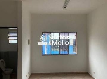 Comercial · 30m² · Sala Comercial Com Água E Iptu Inclusos No Aluguel