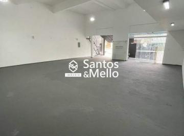 Comercial · 256m² · 2 Vagas · Salão Comercial Para Alugar Em Santo André (Parque Capuava) | 256 m² | 2 Vagas