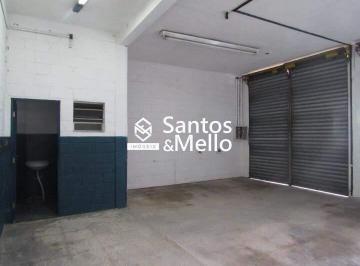 Comercial · 300m² · Galpão Para Alugar, 300 m² - Vila Metalúrgica - Santo André/sp