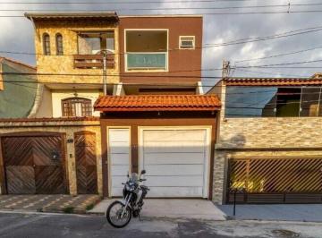 Casa · 300m² · 3 Quartos · 4 Vagas · Sobrado Com 3 Dormitórios, 300 m² - Venda por R$850.000ou Aluguel por R$6.