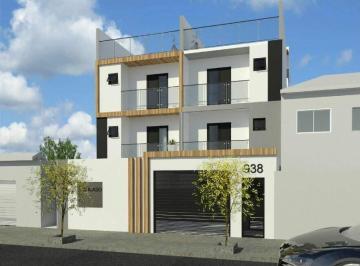 Apartamento · 97m² · 2 Quartos · 1 Vaga · Cobertura Com 2 Dormitórios À Venda, 97 m² por R$460.000 - Parque Novo Orató