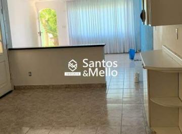 Casa · 180m² · 3 Quartos · 1 Vaga · Casa Para Aluguel 3 Quartos Em Santo André (Frente Superior) | Jardim Do Estádio
