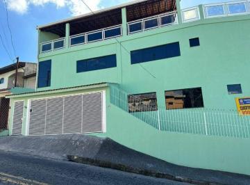 Casa · 294m² · 3 Quartos · 3 Vagas · Sobrado Com 3 Dormitórios À Venda, 294 m² - Vila Tibiriçá - Santo André/sp