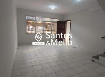 Casa · 217m² · 3 Quartos · 4 Vagas · Sobrado Com 3 Dormitórios, 217 m² Parque Oratório