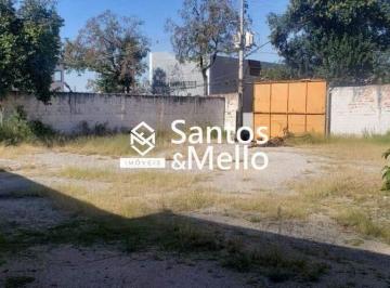 Terreno · 648m² · Terreno Para Locação Em Santo André Com 648 m