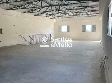 Comercial · 160m² · Salão Comercial Para Aluguel Em Jardim Stella, Santo André – 195 m²