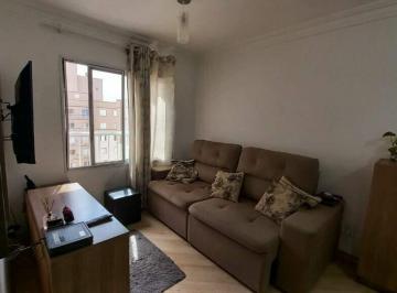 Apartamento · 50m² · 2 Quartos · 1 Vaga · Apartamento Com 2 Dormitórios À Venda, 50 m² por R$300.000 - Parque Erasmo a