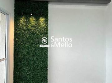 Comercial · 36m² · Sala, 36,16 m² - Aluguel - Paraíso - Santo André/sp