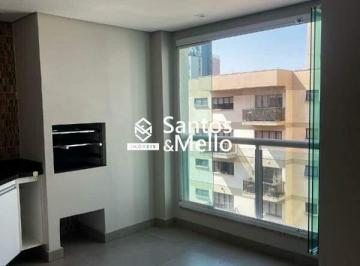 Apartamento · 89m² · 2 Quartos · 2 Vagas · Anúncio de Locação – Apartamento Na Vila Campestre - Santo André - 2 Dorms, 2 Vagas