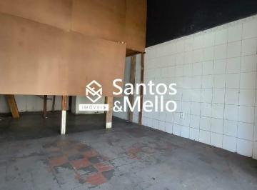 Comercial · 25m² · Salão Comercial Para Alugar Em Parque Oratório, Santo André – 25 m²