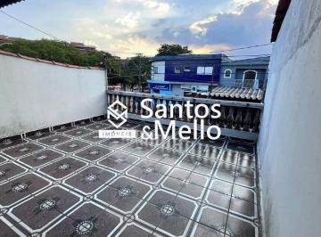 Casa · 150m² · 3 Quartos · 2 Vagas · Sobrado Com 3 Quartos, 3 Banheiros E Edícula Com 2 Cômodos Amplos