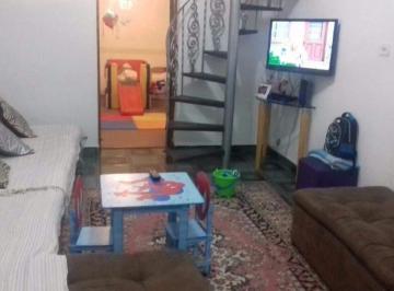 Casa · 150m² · 3 Quartos · 1 Vaga · Sobrado Com 3 Dormitórios À Venda, 150 m² por R$430.000 - Cidade São Jorge