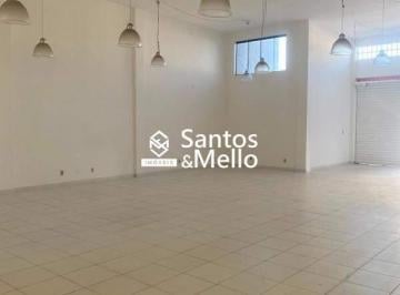 Comercial · 200m² · Salão Comercial de 200 m² Em Excelente Localização – Grande Fluxo de Pessoas