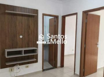 Apartamento · 45m² · 2 Quartos · 1 Vaga · Apartamento Para Aluguel 2 Dorms Com 1 Vaga – Santo André (Jardim Alvorada)