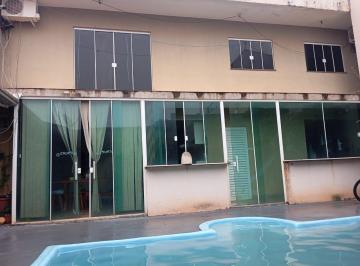 Casa · 3 Quartos · 1 Vaga · Sobrado - Paiçandu - Jd. Nacões
